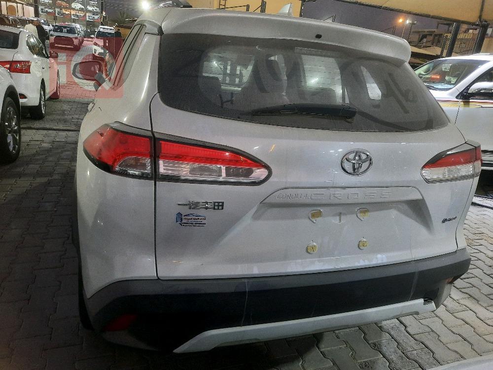 تويوتا كورولا كروس